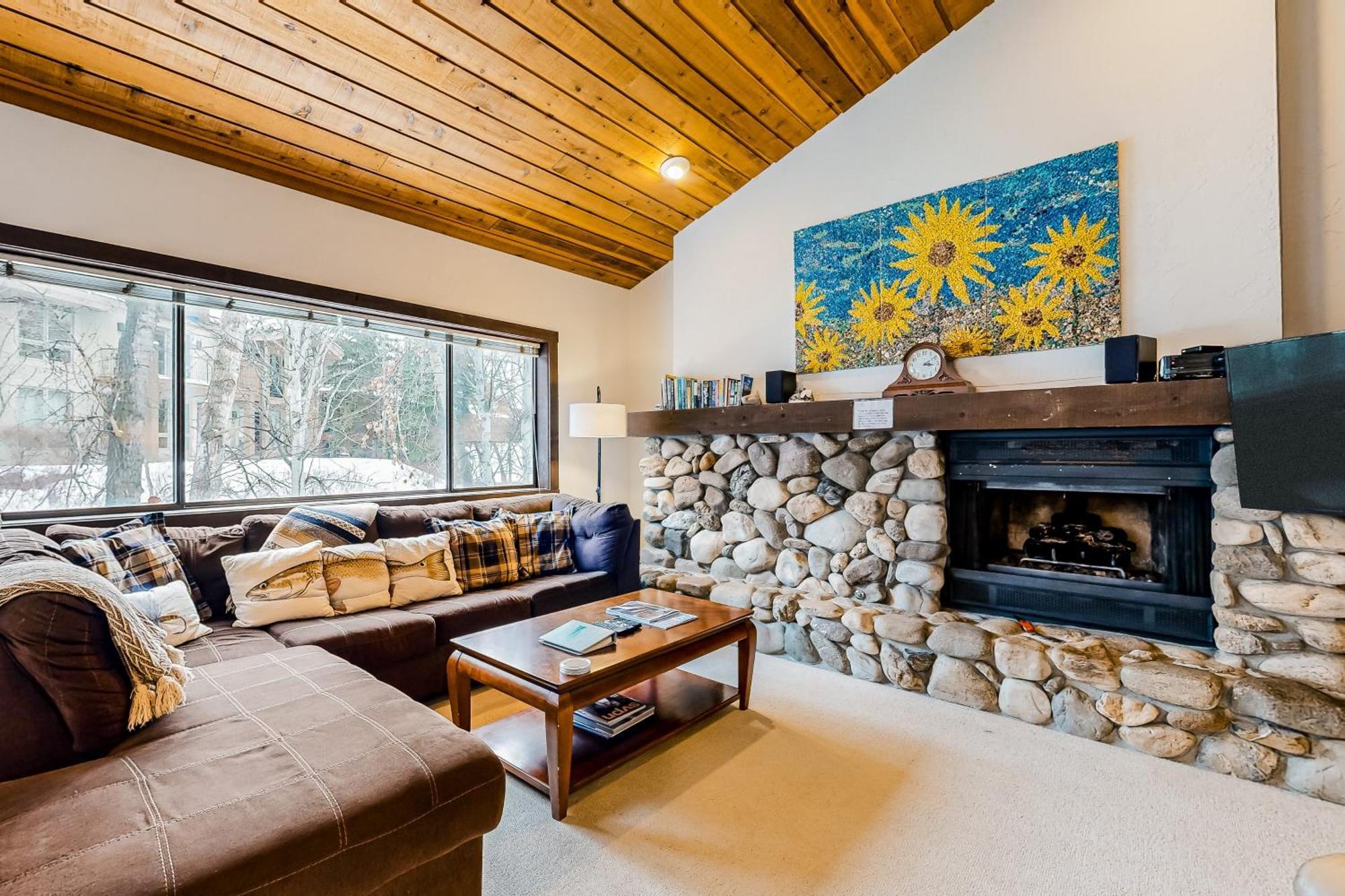 Bridgepoint Condo On Trail Creek Ketchum Zewnętrze zdjęcie