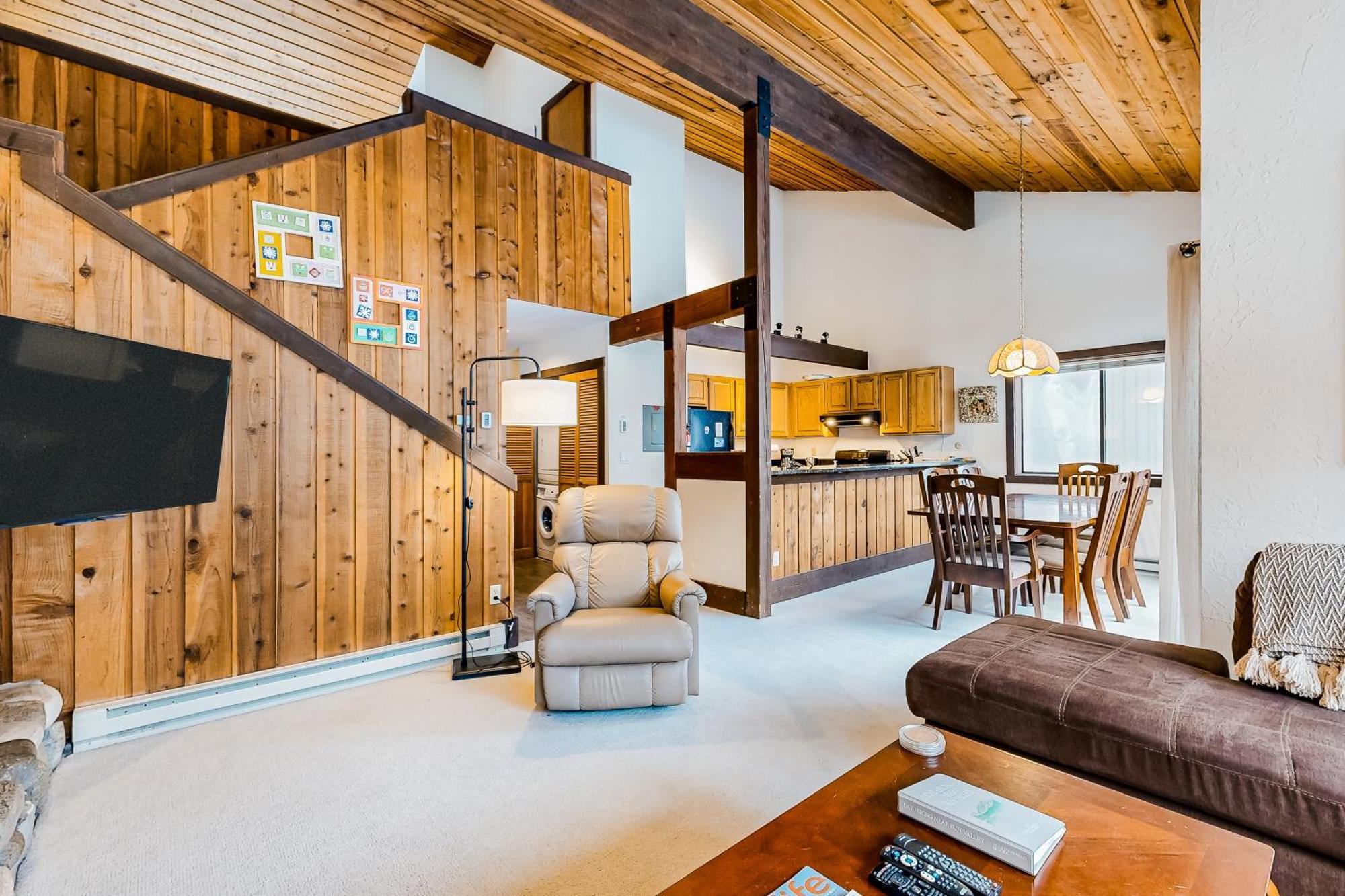 Bridgepoint Condo On Trail Creek Ketchum Zewnętrze zdjęcie