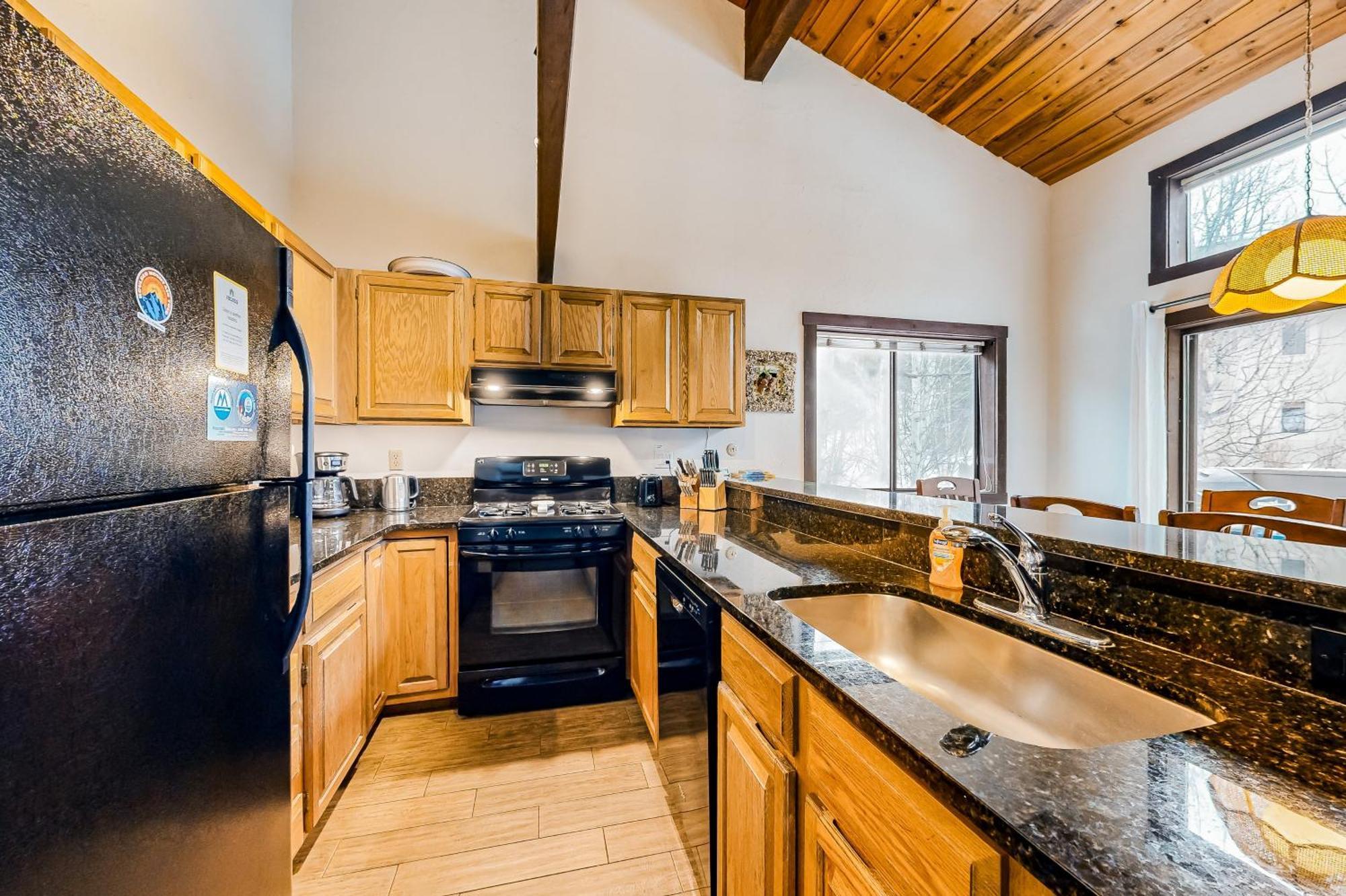 Bridgepoint Condo On Trail Creek Ketchum Zewnętrze zdjęcie