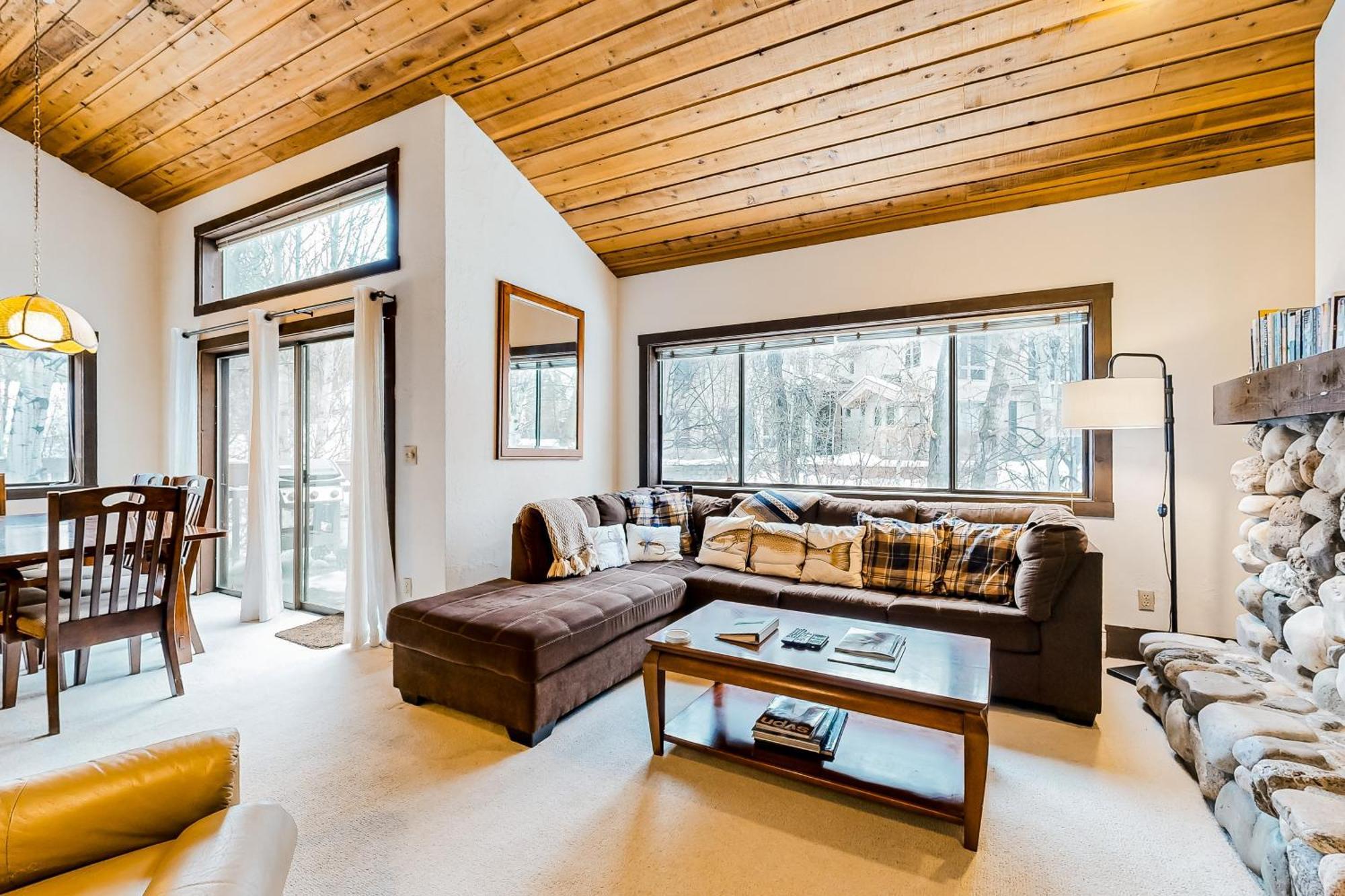 Bridgepoint Condo On Trail Creek Ketchum Zewnętrze zdjęcie