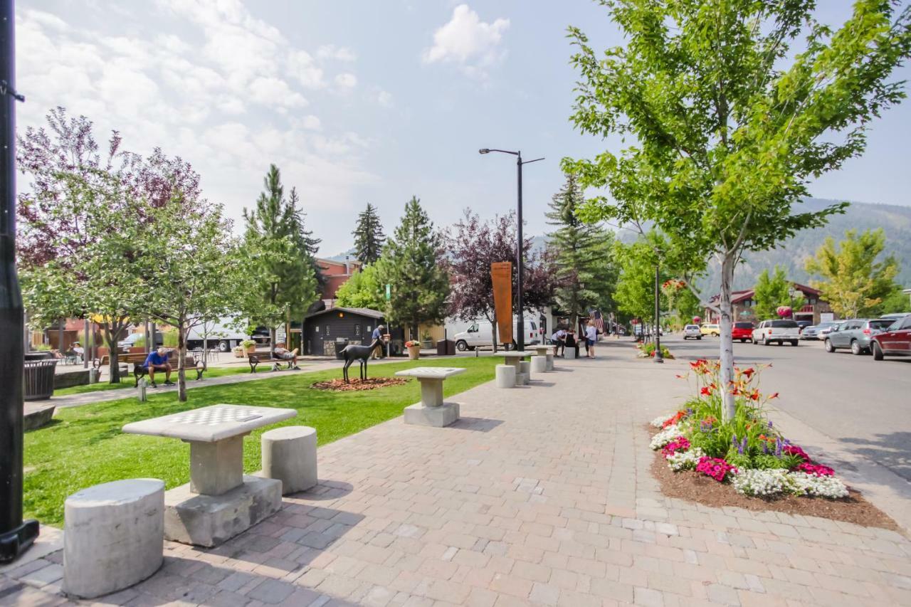 Bridgepoint Condo On Trail Creek Ketchum Zewnętrze zdjęcie