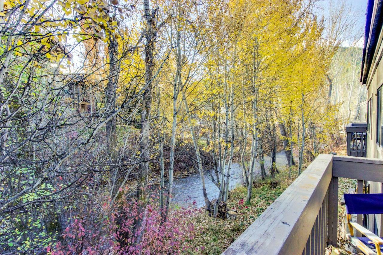 Bridgepoint Condo On Trail Creek Ketchum Zewnętrze zdjęcie