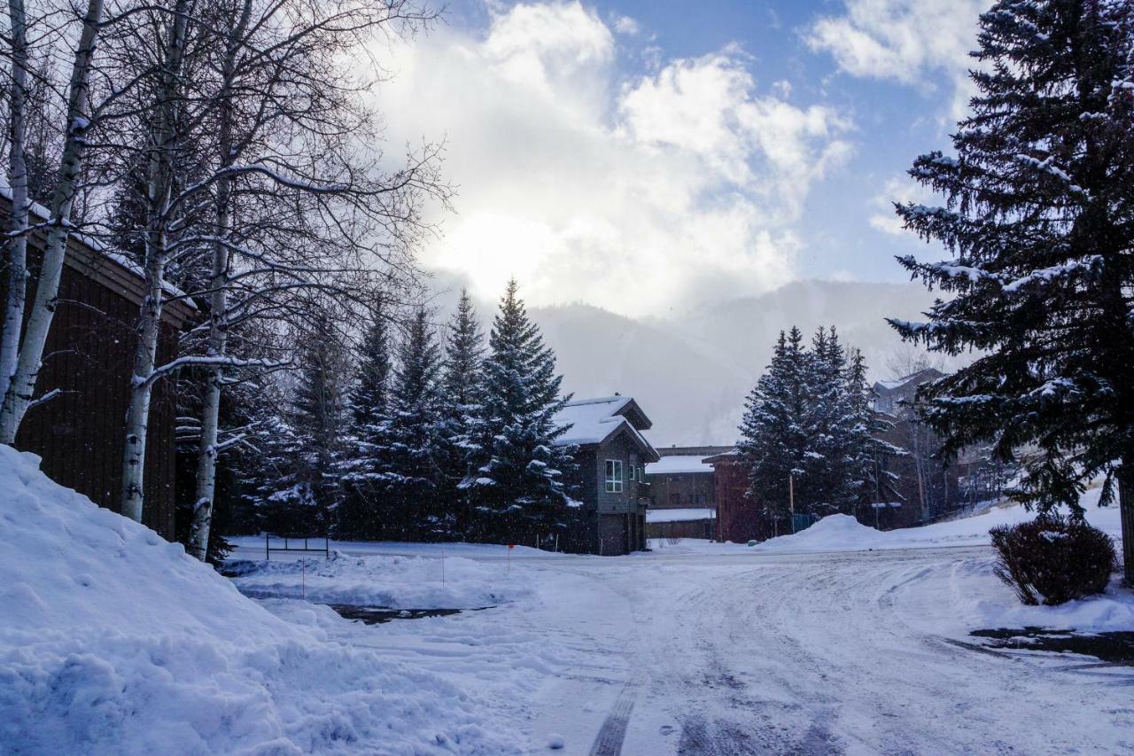 Bridgepoint Condo On Trail Creek Ketchum Zewnętrze zdjęcie