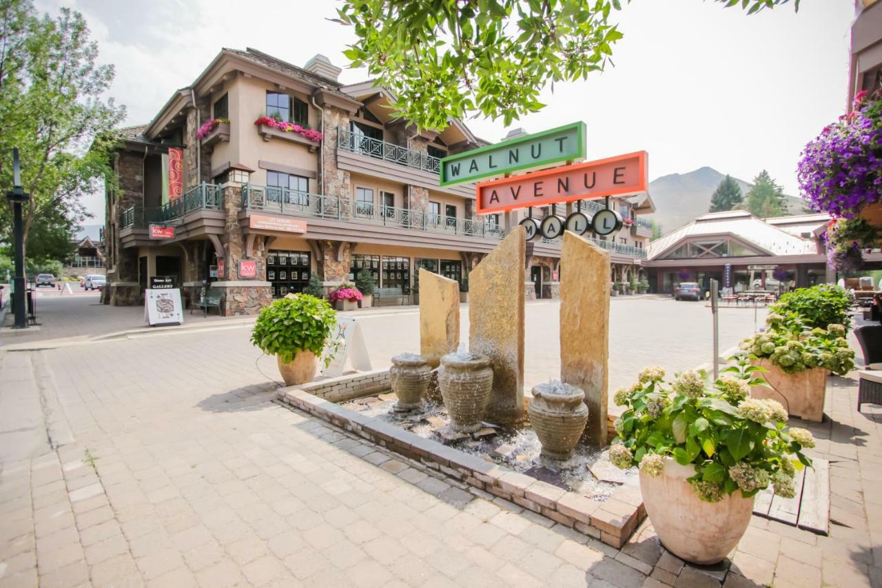 Bridgepoint Condo On Trail Creek Ketchum Zewnętrze zdjęcie