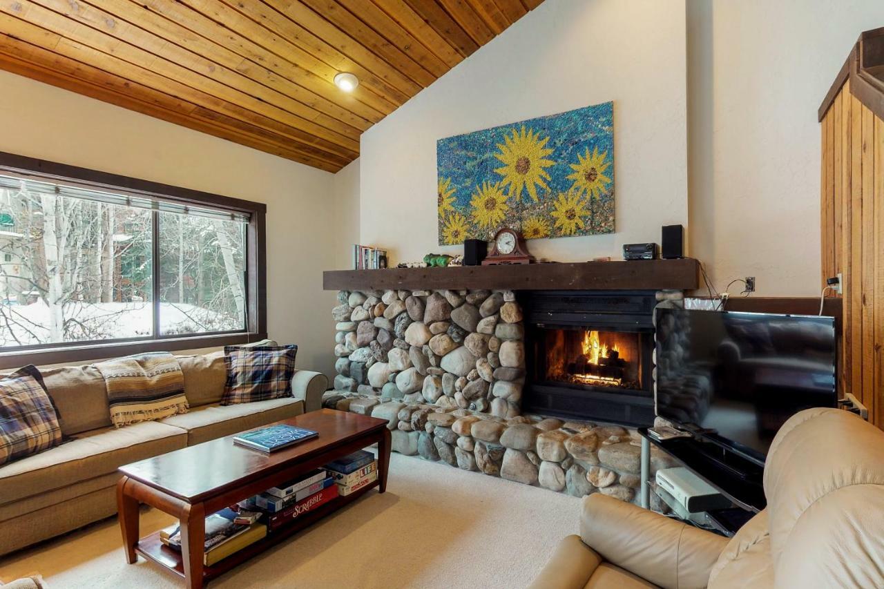 Bridgepoint Condo On Trail Creek Ketchum Zewnętrze zdjęcie