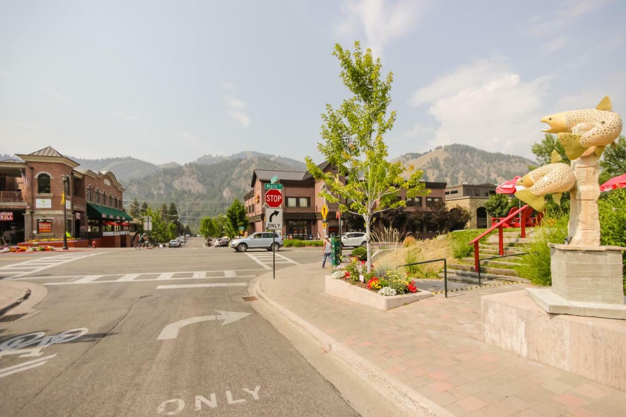 Bridgepoint Condo On Trail Creek Ketchum Zewnętrze zdjęcie